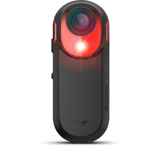 Garmin Varia™ RCT715, radar para bicicleta con cámara y luz trasera, grabación continua, detección de vehículos
