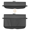 thumbnail image 2 of Labwork Retractable Rear Cargo Cover Fit for 2009-2013 Subaru Forester, 2 of 5