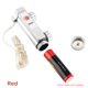 thumbnail image 1 of Eigraketly Bicicleta Spoke Light Wire Light Spoke Ruedas 20LED Night Riding Decoración Luz Ciclismo No.2 Eigraketly OD010090-02, 1 of 1