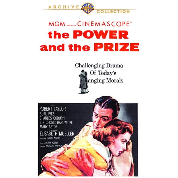 The Power and the Prize