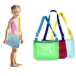 Beach Toys,3 Pack Beach Bag Sand Bag, Toy for Boys Girls 3-6 Year Old