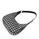 thumbnail image 2 of Bolso de mano patrón de media  versátil de gran capacidad clásico para axila delicado elegante con 2 correas para oficina ANGGREK Otros, 2 of 8