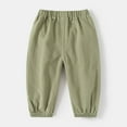 thumbnail image 4 of Zshosam Toddler Boys Denim Jeans Toddlers and Baby Boys' Straight Fit Jeans Size 3T 4T,(Green 3-4 Years), 4 of 4