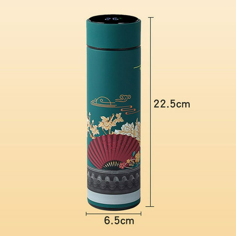 China Manufactur standard Smart Bottle Water - Business Slim Vacuum Flask  Thermos – Jupeng factory and manufacturers