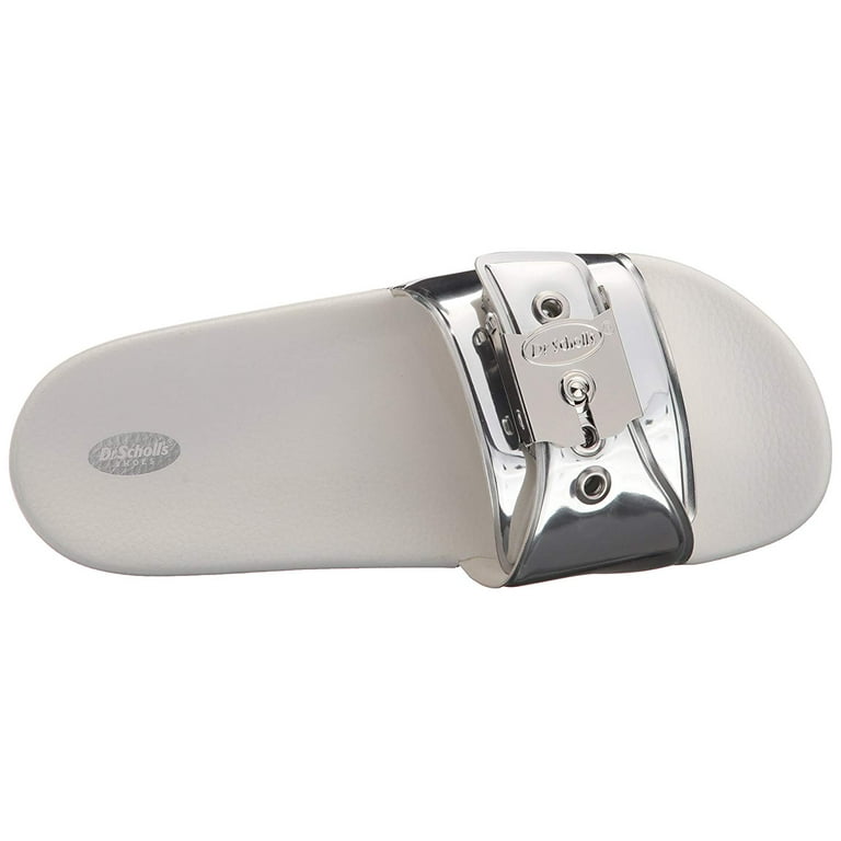 Dr scholl's og pool slide hotsell