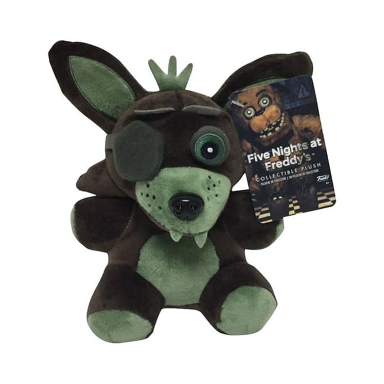 Five Nights At Freddy'S Funkoo Fnaf Freddy Frostbear Plush 