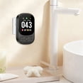 thumbnail image 2 of Plug-In Portable with LCD Display for Simultaneous Temperature and Humidity with Alarm Function, 2 of 9