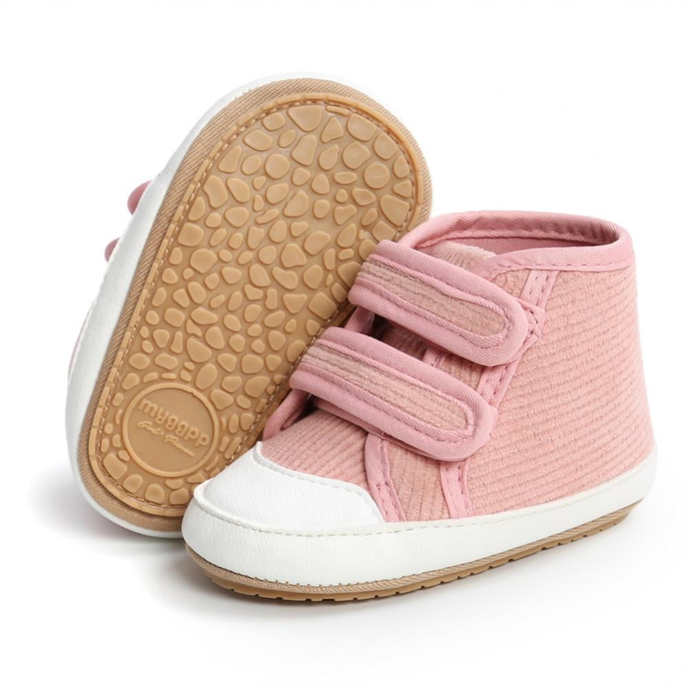Newborn Toddler Baby Girl Boy Tassel Soft First Walkers Casual Shoes Sneakers 