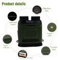 thumbnail image 4 of Mosiee For Night Vision Digital Binocular With Lcd Screen For Hiking Bird Watching, 4 of 9