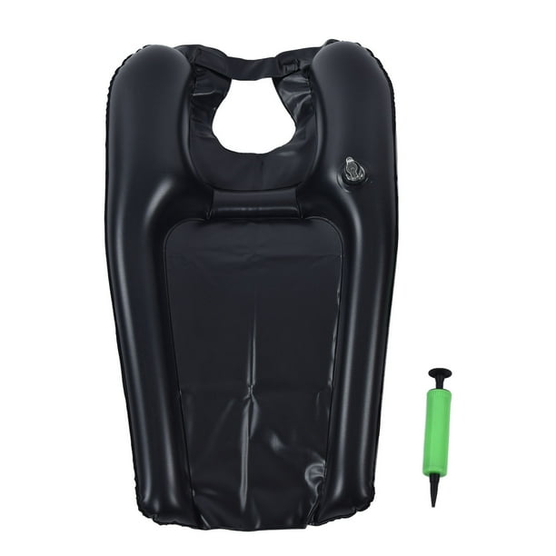 Portable Hair Washing Tray,Inflatable Shampoo Bowl Portable Shampoo