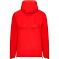 thumbnail image 4 of Scuderia Ferrari F1 Puma Men's Rain Jacket -Black/Red, 4 of 4