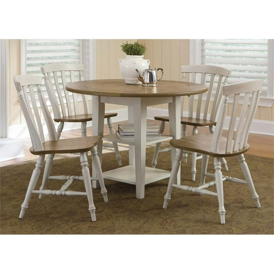 Liberty Furniture Al Fresco Iii 5 Piece Drop Leaf Dining Set Liberty Furniture Al Fresco Iii 5 Piece Drop Leaf Dining Set Com