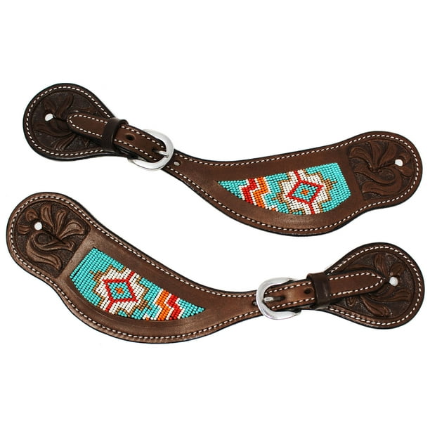 cowboy boot shaft strap