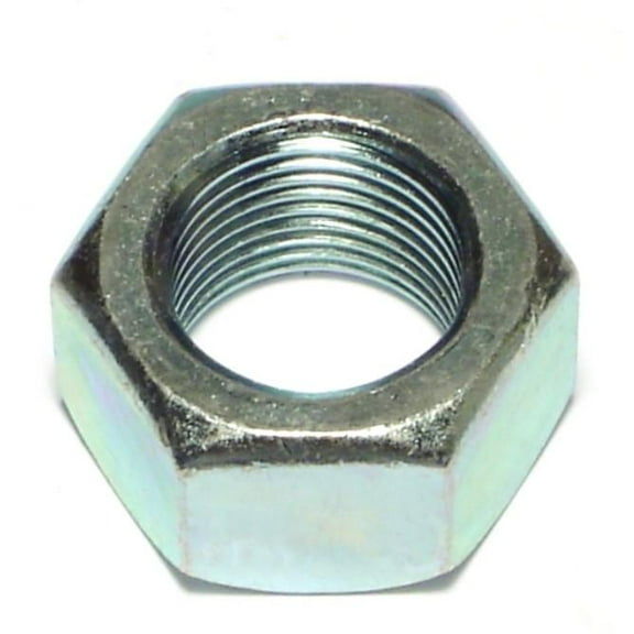3/4"-16 Zinc Plated Grade 2 Steel Fine Thread Finished Hex Nuts HNS-299