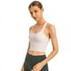 thumbnail image 2 of Chaleco de yoga de moda que combina con todo, con almohadilla para el pecho, ropa interior deportiva a prueba de golpes para entrenamiento desnudo y agradable para la piel para mujer, 2 of 6