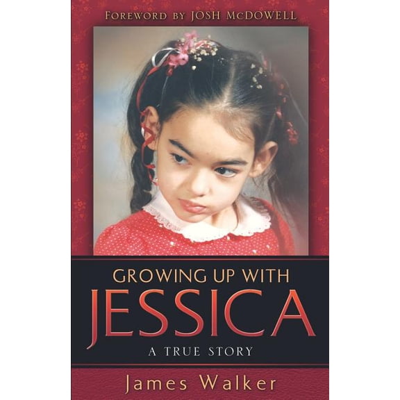 Growing Up With Jessica, (Paperback)
