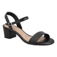 thumbnail image 2 of Zapatillas Casuales Beira Rio Mujer Tacón Bajo Negras, 2 of 5