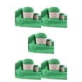 thumbnail image 2 of Kit de hilo de ganchillo Toystoory 50g 20g 2 hebras accesorio de costura fruta verde, 2 of 6
