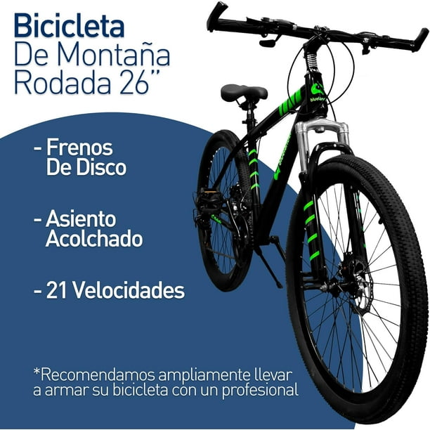 Freno De Disco Bicicleta Goray Rodada 29 Precio Bicicleta Moove