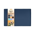 thumbnail image 1 of Alfombrilla Impermeable de Silicona Neater Pet Brands Azul Oscuro de 40.64 x 25.4 cm, 1 of 9