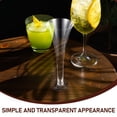 thumbnail image 3 of Cocktail Goblet Decorative Wine Glass Exquisite Champagne Glass Multi-functional Wine Glass, 3 of 8
