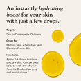 thumbnail image 2 of Aceite facial Onekind Golden State antienvejecimiento con rosa mosqueta 30 ml, 2 of 8