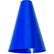 Cheerphone with Plastic Cap, Red