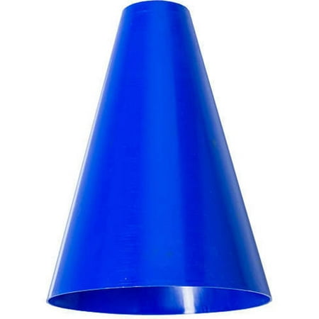 Cheerphone with Plastic Cap, Red