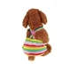 thumbnail image 4 of Pantalones cortos fisiológicos para perros y gatos, ropa interior para cachorros y gatitos, pañales con diseño de tiras, calzoncillos sanitarios con tiras ajustables., 4 of 5