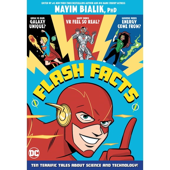 Flash Facts, (Paperback)