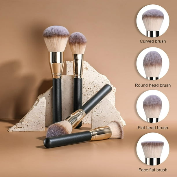Big makeup brush sale set