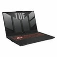 thumbnail image 5 of ASUS TUF A17 Gaming Laptop 17.3" FHD IPS 144Hz Anti-glare Display AMD Octa-Core Ryzen 7 6800H Processor 64GB DDR5 1TB SSD NVIDIA GeForce RTX 3060 6GB Backlit Keyboard Dolby Atmos HDMI Win11 Black, 5 of 7