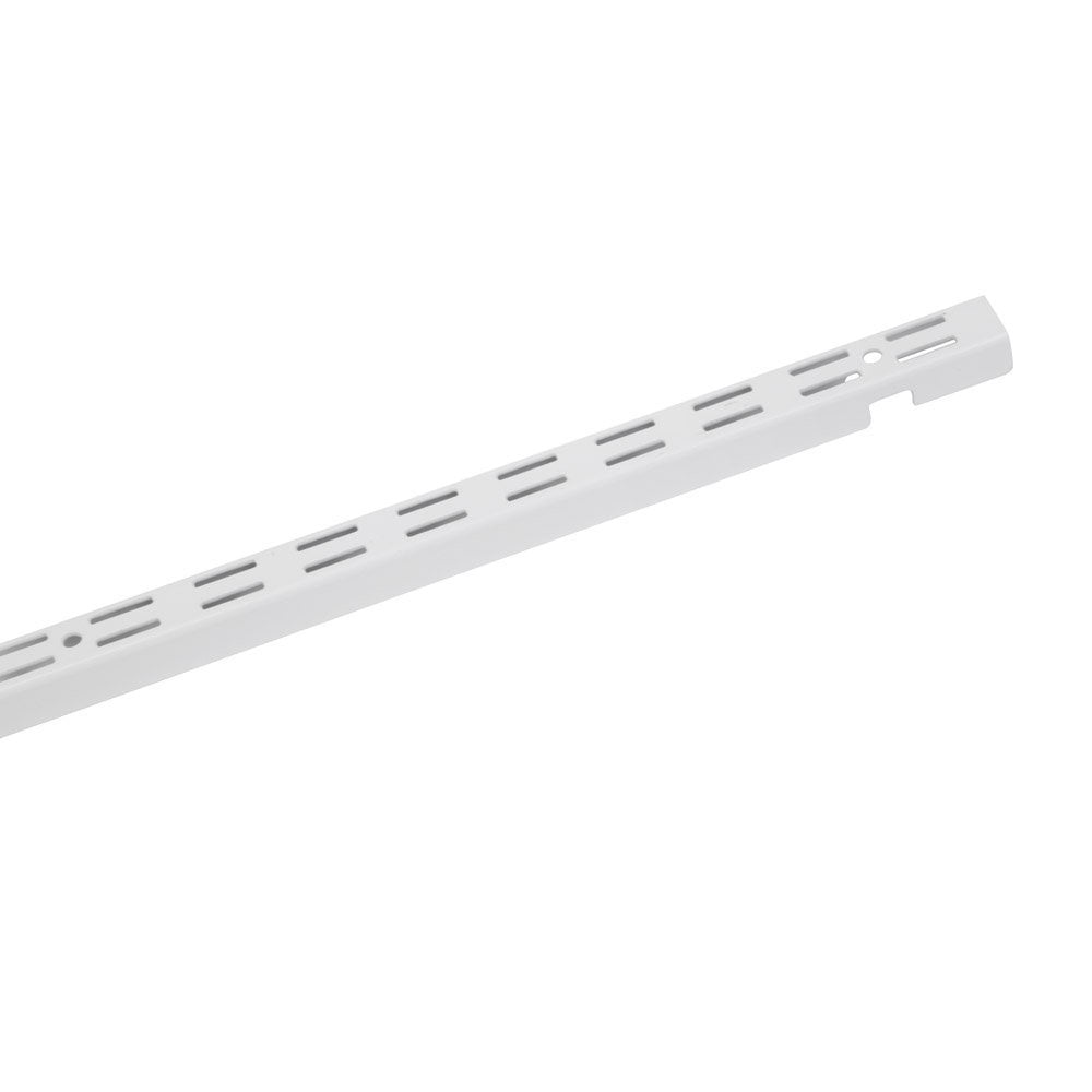 Scaffale da parete 120cm collezione SWITCH. Colore bianco