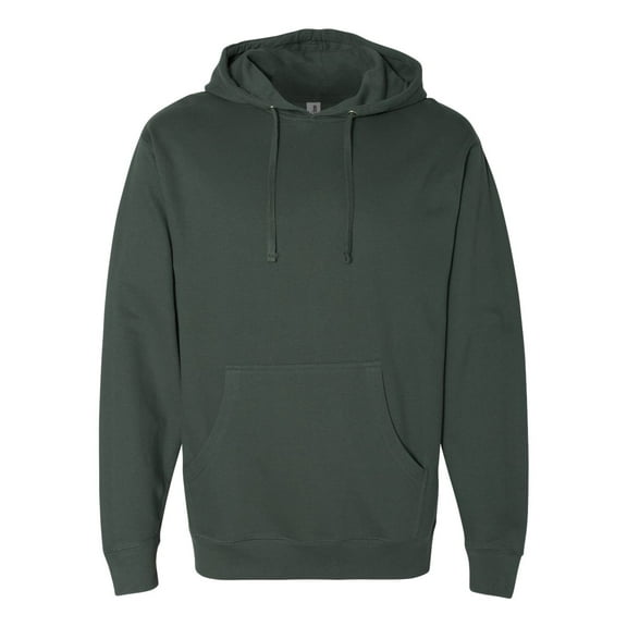 Independent Trading Co. Midweight Hooded Sweatshirt Size up to 5XL