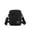 Black, variant on Sling Bag Crossbody Chest Shoulder Purse, Oxford Cloth One Strap Travel Bag for Men Women, With Earphone Hole