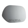 thumbnail image 2 of Fits 04-06 xB Right Passenger Replacement Mirror Glass Lens w/Adhesive USA, 2 of 6
