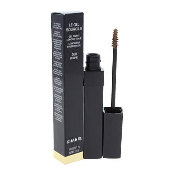 Chanel Le Gel Sourcils Longwear Eyebrow Gel - 360 Blond 0.21 oz Eyebrow