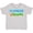 AC-Heather Grey, variant on Plumber in Training Boys or Girls Toddler T-Shirt