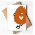 thumbnail image 1 of Easter Festival Brown Egg Greeting Cards You are Invited Invitations, 1 of 3