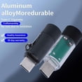 thumbnail image 4 of Mobile Phones Black Type/C To Adapter, USB Data Adapter Ew/ For Home N, 4 of 8