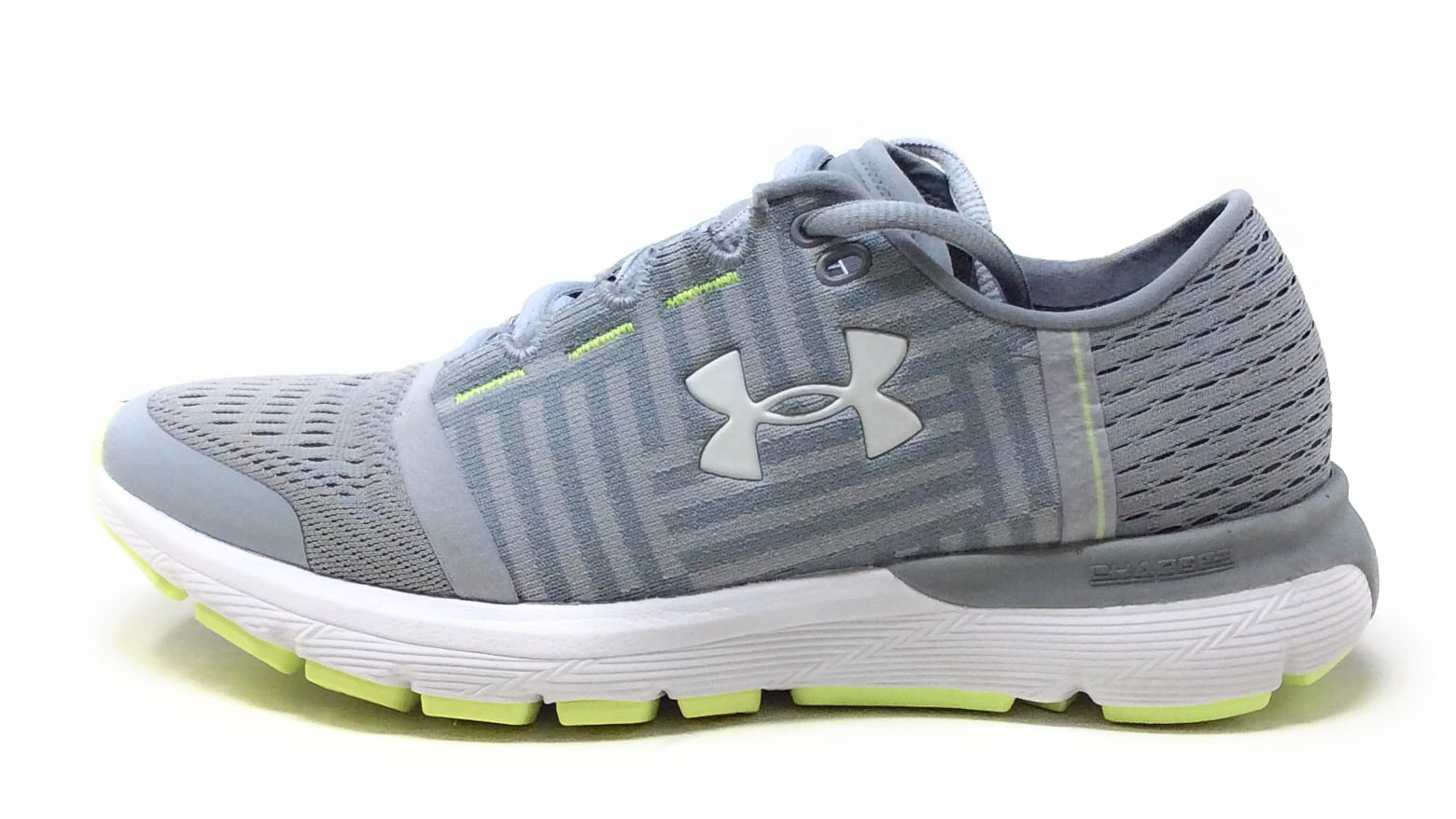 under armour gemini 3 silver kids