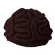 thumbnail image 1 of Funny Brain Knitted Hat,Knitted Personalized Brain Hat,Winter Hat, 1 of 3