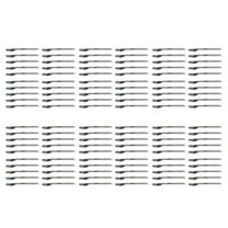 120Pcs Reciprocating Jigsaw Blade T101AO T-Shank Multi Jig Saw Blades for Wood Plastic Cutting Disc