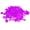 Hot pink, variant on PMU Paper Balloon Confetti Gold (0.8oz/Pkg) Pkg/1