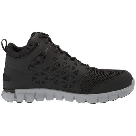 Reebok Work Sublite Cushion Work Mid SD Black