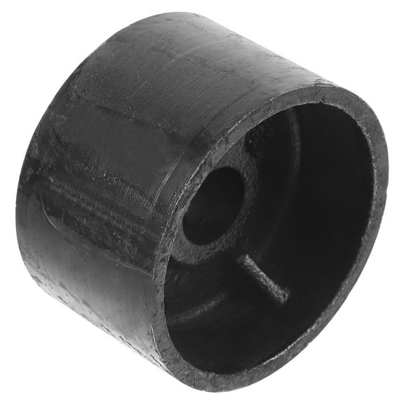 IMIKEYA Jack Wheel Steel for Dual Pump Jacks 1Pcs