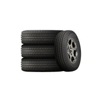 Set of 4 Ironman All Country CHT LT245/75R16 120/116R E Tires Fits: 2000-04 Ford F-150 Lariat, 1994-2002 Dodge Ram 2500 Base