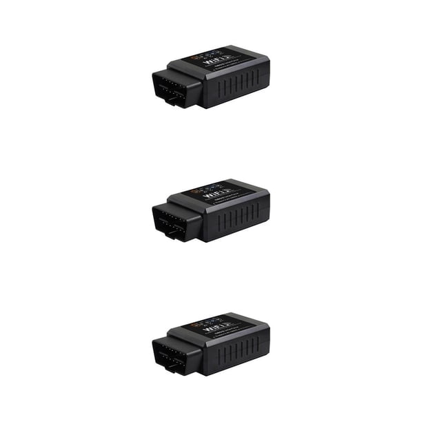 Speravity Car Diagnostic Scanner Accessories Universal Wireless Sensitive Vehicle Scanning Auto Accessory Code Components Reader Diagnose Type1 NO1