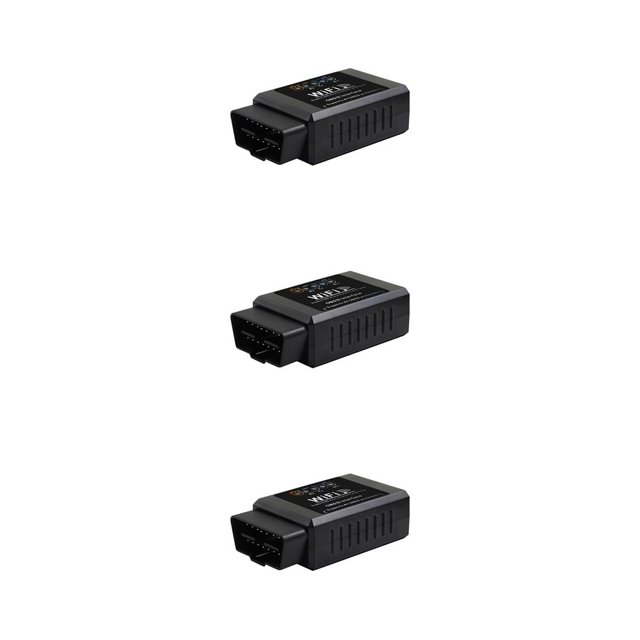 Sidaley Reemplazo de escáner de diagnóstico de coche, componente OBD, lector de código de diagnóstico sensible, accesorio de vehículo, Type1 NO1