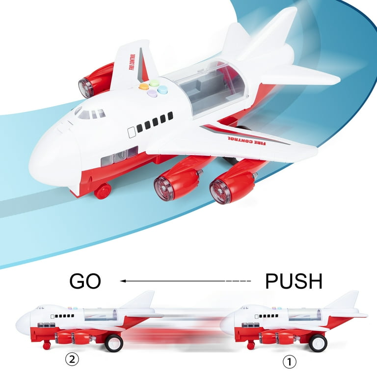Aeroplane 2024 remote car